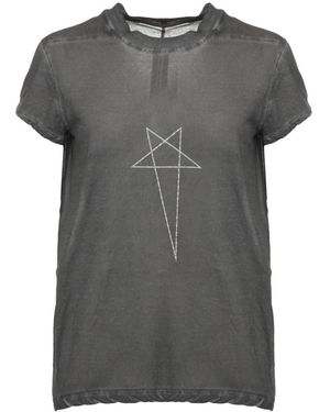 Rick Owens Small Level T - Grijs