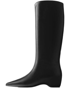 L37 High Boots - Nero