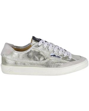 Autry Trainers - Grey