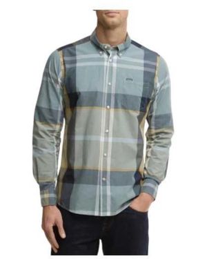 Barbour Casual Shirts - Blue