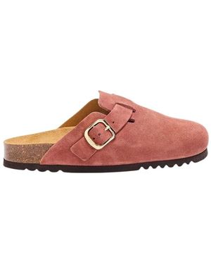 Scholl Mules - Rosa