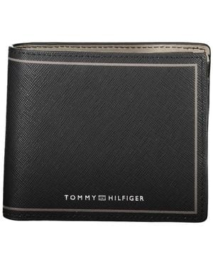 Tommy Hilfiger Wallets & Cardholders - Black