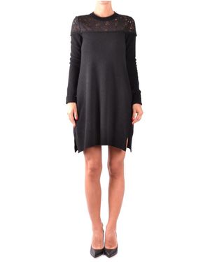 Philosophy Di Lorenzo Serafini Short Dresses - Black
