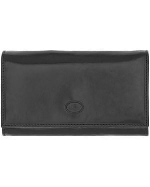 The Bridge Wallets & Cardholders - Black