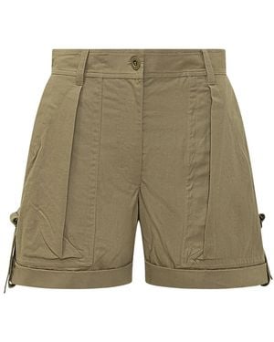 Isabel Marant Casual Shorts - Green