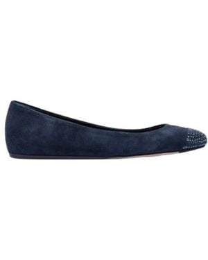 Le Silla Ballerinas Für Besondere Anlässe - Blau