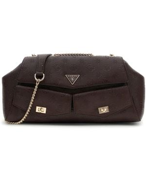 Guess Shoulder Bags - Marrón
