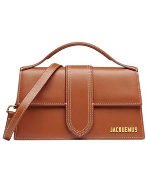 Jacquemus Handbags - Brown