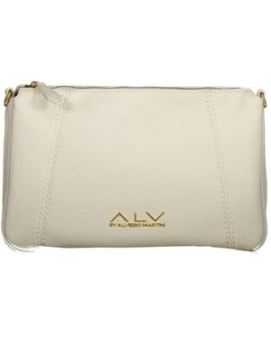 Alviero Martini 1A Classe Cross Body Bags - Natural