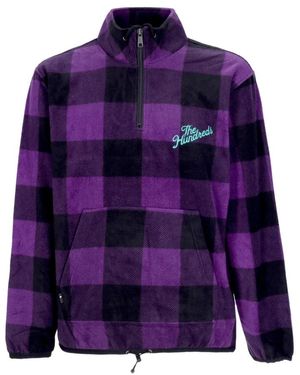 The Hundreds Zip-Throughs - Purple