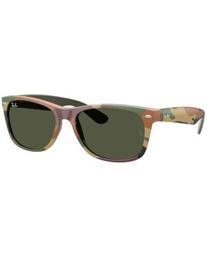 Ray-Ban Sunglasses - Green