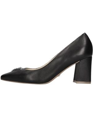 Guess Mit Absatz Schwarz