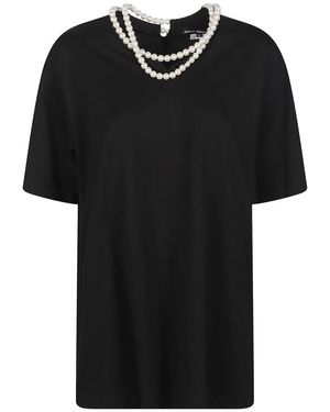 Junya Watanabe T-Shirts - Black