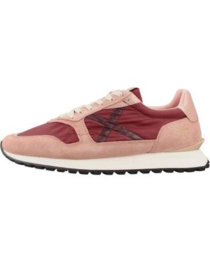 Munich Sneakers - Rose