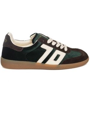 Back70 Cloud W26 Sneakers - Zwart