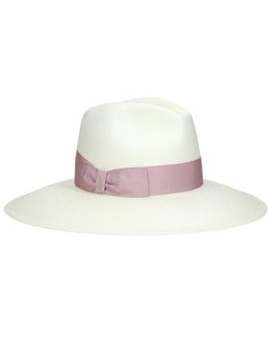 Borsalino Hats - Bianco