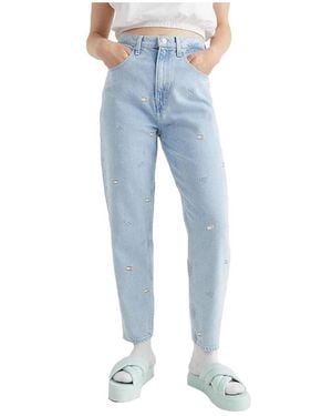 Tommy Hilfiger Straight Fit Jeans - Blue