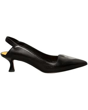 Mara Bini Pumps - Negro
