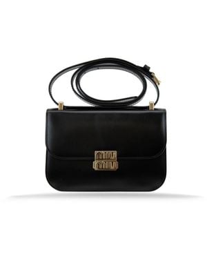 Miu Miu Cross Body Bags - Negro