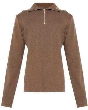 Entire studios Turtlenecks - Marron