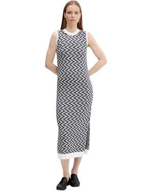Barbour Knitted Dresses - Azul