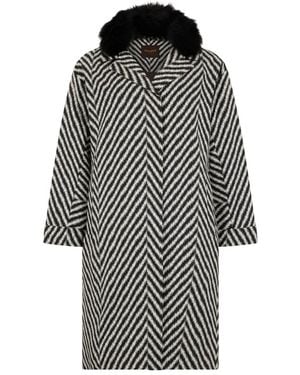 Moorer Parkas - Nero