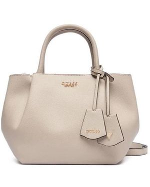 Guess Handbags - Naturel