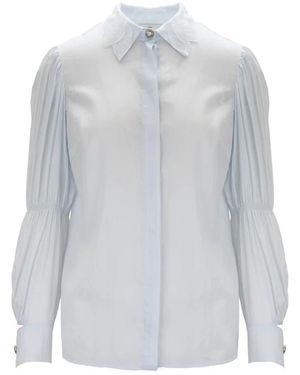 Elisabetta Franchi Shirts - Blue