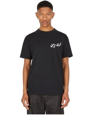 Soulland T-Shirts - Black