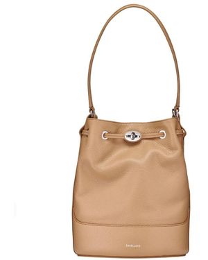 Zanellato Bucket Bags - Natural