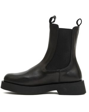 Poeve Chelsea Boots - Black
