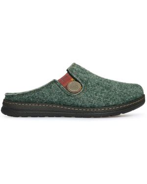 Rohde Slippers - Verde