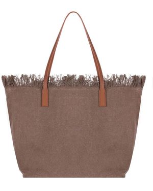 MC2 Saint Barth Tote Bags - Brown
