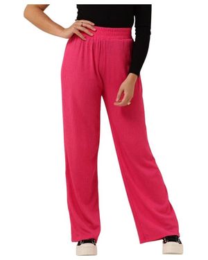 Refined Department Broeken ,Roze ,Nova Roze Damesbroek - Rood