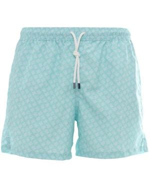 Fedeli Beachwear - Blue