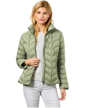 Junge Winter Jackets - Green