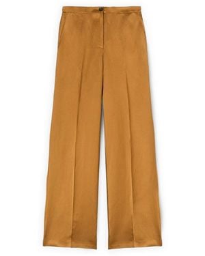 mötivi Wide Trousers - Neutro
