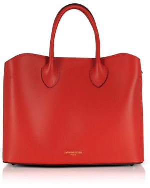 Le Parmentier Handbags - Red