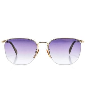 David Beckham Sunglasses - Purple