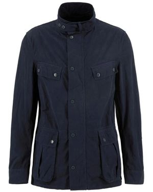 Barbour Jassen ,Blauw ,Parkas