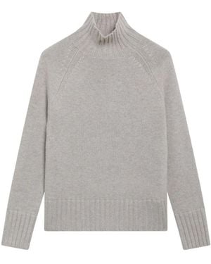 Max Mara Turtlenecks - Gris