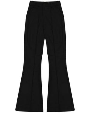 Gestuz Wide Hosen - Schwarz