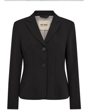 Mos Mosh Blazers - Nero
