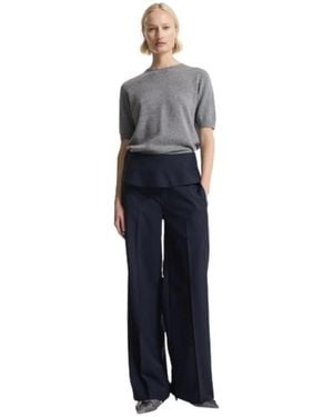 ONE & OTHER Penn Pant - Blau