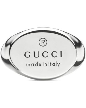 Gucci Rings - Metallic