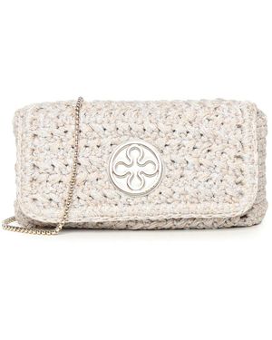 V73 Shoulder Bags - Metálico
