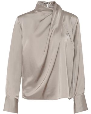Karen By Simonsen Blouses - Gris