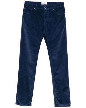 Jacob Cohen Straight Jeans - Blue