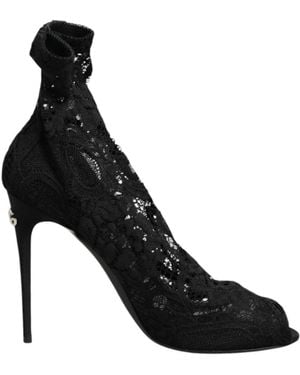 Dolce & Gabbana Pumps - Black