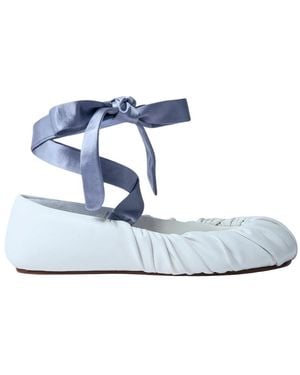 Yume Yume Ballerinas - Blue